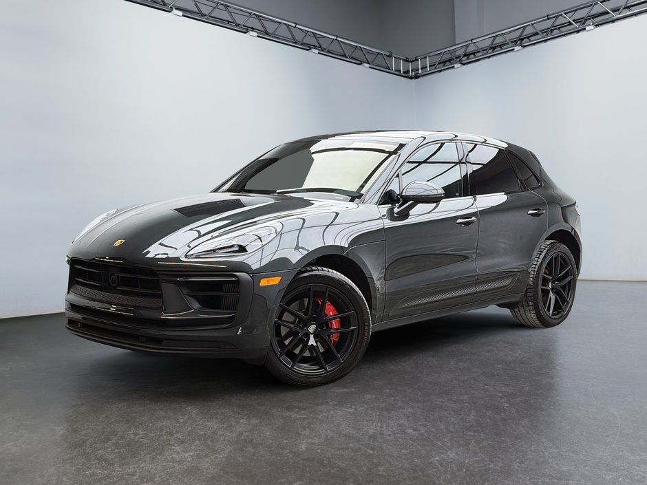 2024 Porsche Macan S Premium Package Plus in Laval, Quebec