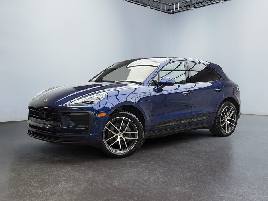 Porsche Macan Premium Package Plus 2024 à Laval, Québec
