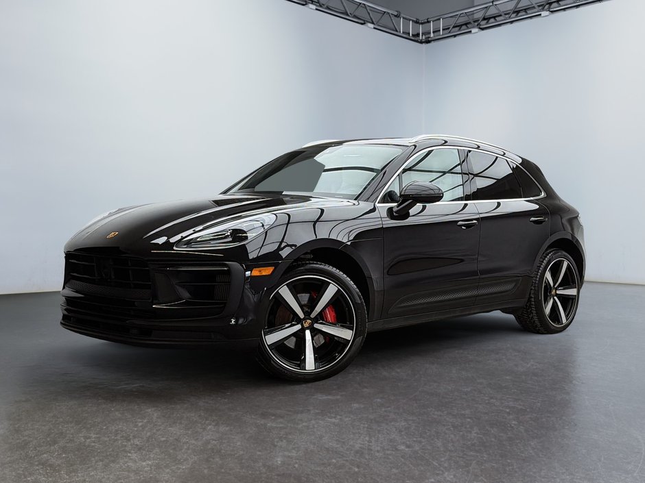 2024 Porsche Macan S AWD in Laval, Quebec