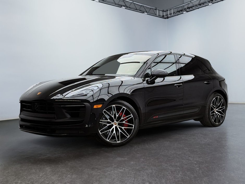 2024 Porsche Macan GTS in Laval, Quebec