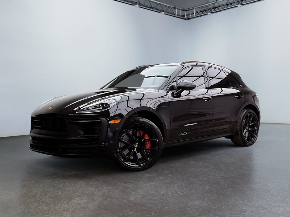 2024 Porsche Macan GTS in Laval, Quebec
