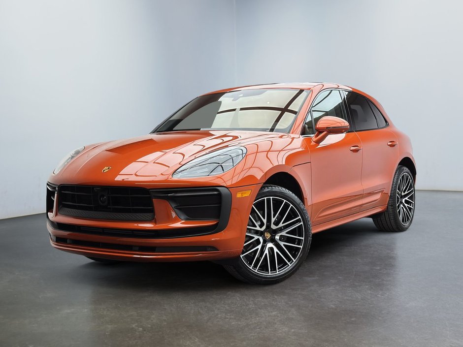 Porsche Macan  2025 à Laval, Québec