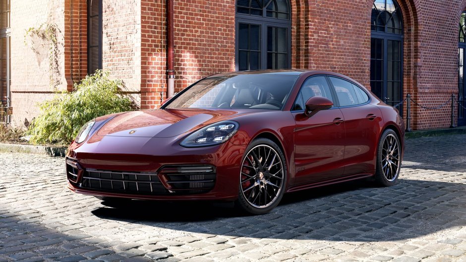 Porsche Panamera GTS AWD 2023 à Laval, Québec