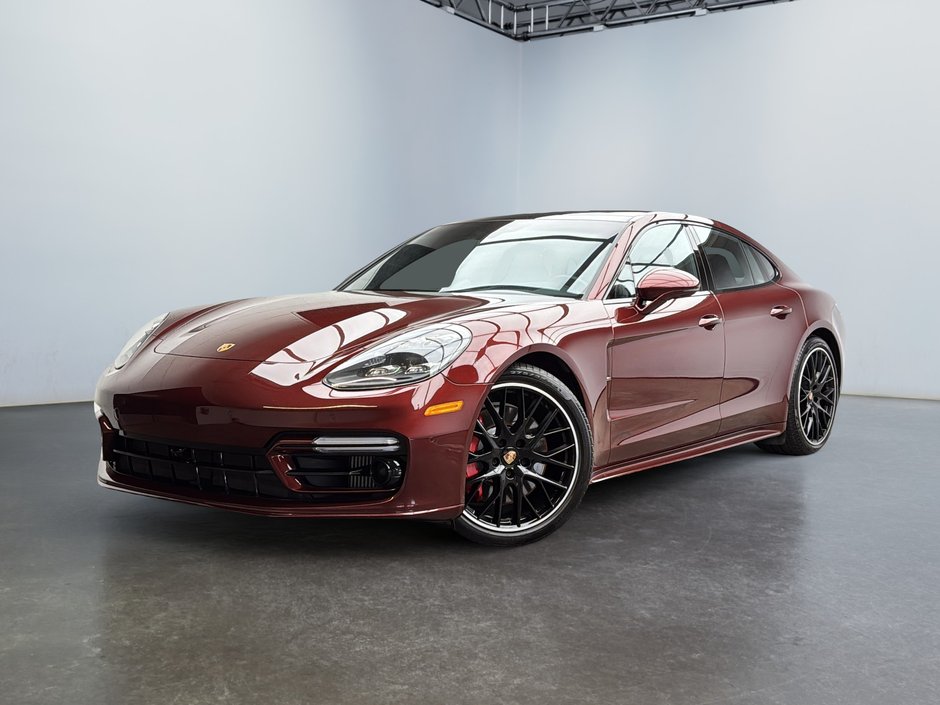 Porsche Panamera GTS w/Assistance Package 2023 à Laval, Québec