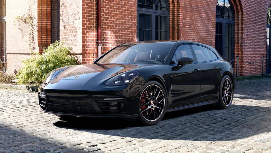 Porsche Panamera 4S Sport Turismo AWD 2023 à Laval, Québec
