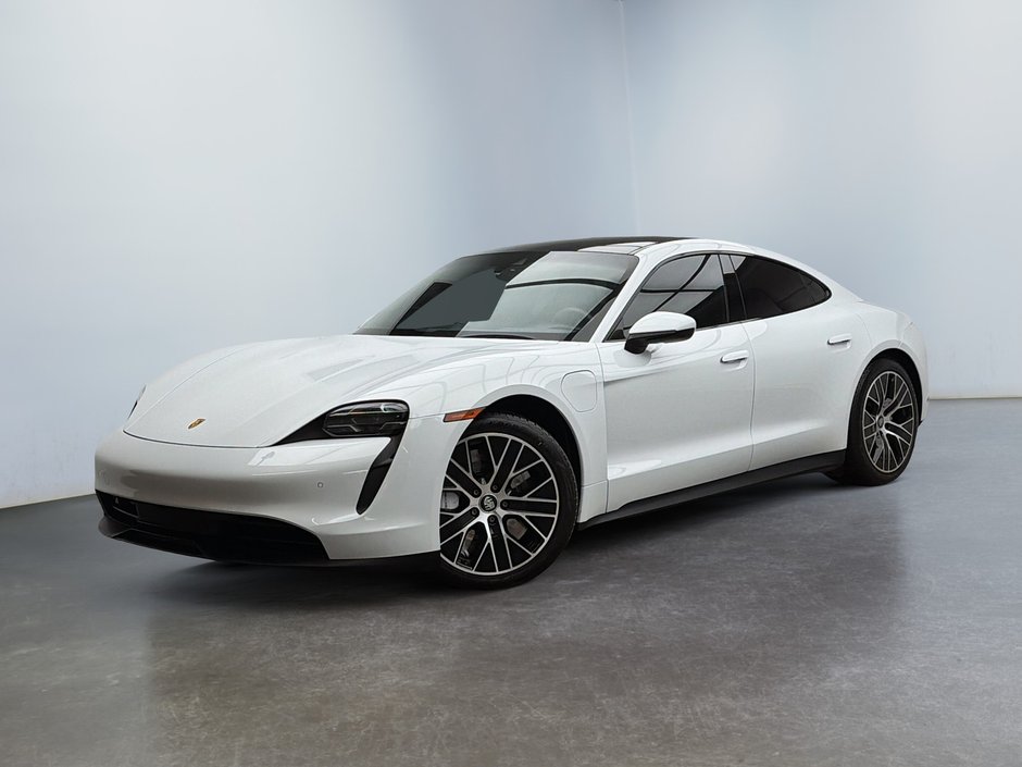 2020 Porsche Taycan 4S Performance Battery Plus in Laval, Quebec