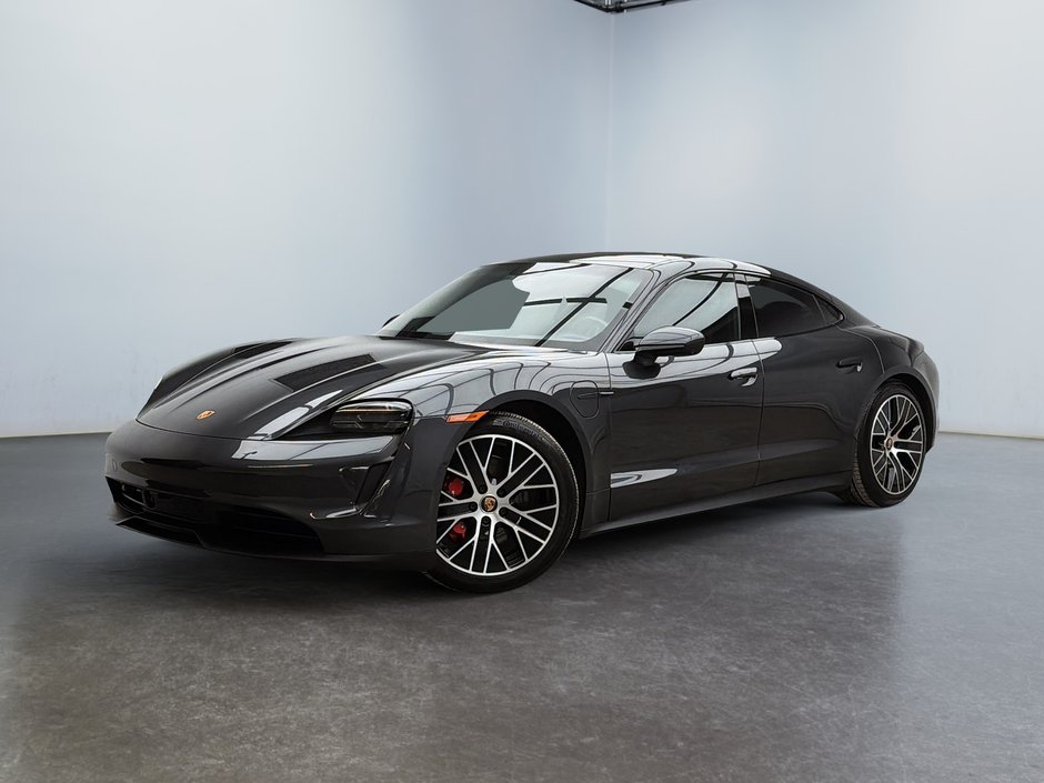 Porsche Taycan 4S Sedan 2020 à Laval, Québec