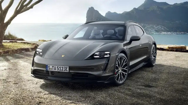 Porsche Taycan 4S Cross Turismo AWD 2022 à Laval, Québec