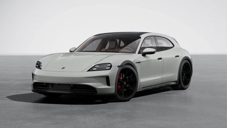 Porsche Taycan 4S Cross Turismo AWD 2025 à Laval, Québec