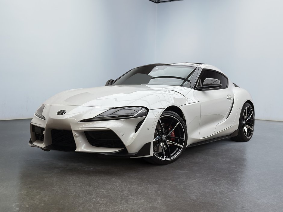 Toyota GR Supra 3.0 Coupe 2021 à Laval, Québec