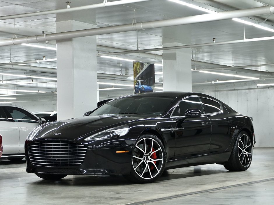 Aston Martin Rapide S  2014 à Laval, Québec