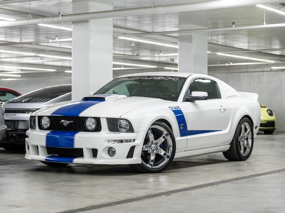 Ford Mustang 427-R ROUSHCHARGED 2007 à Laval, Québec