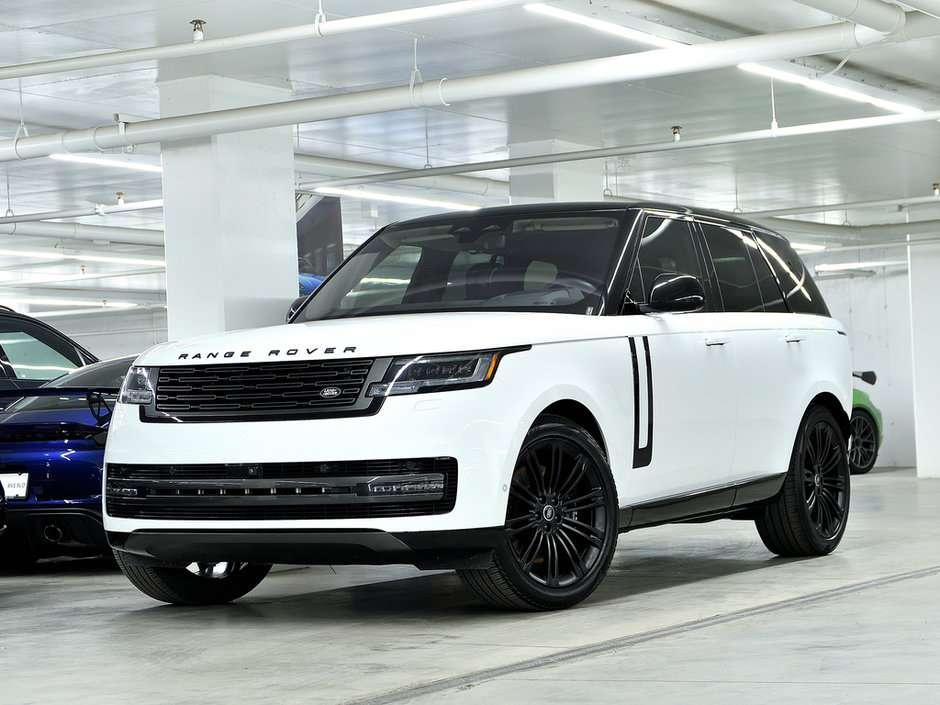 Land Rover Range Rover P530 SE SWB / Meridian 3D / Winter Wheel Set 2023 à Laval, Québec