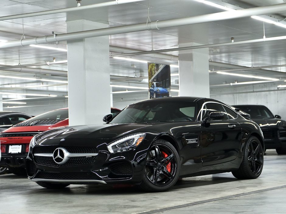 Mercedes-Benz AMG GT S 2016 à Laval, Québec