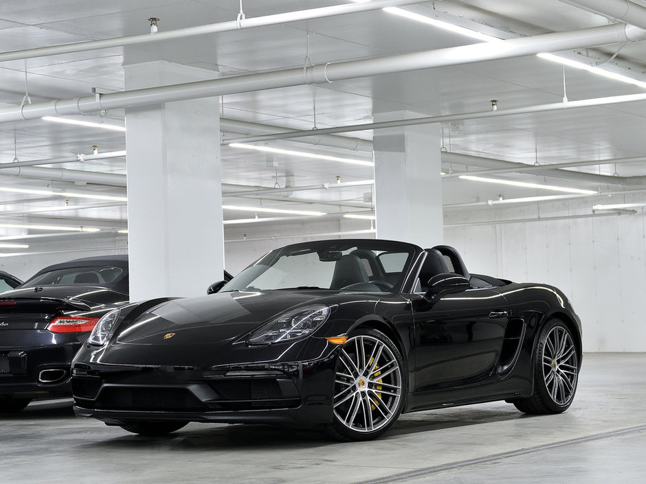 2022 Porsche 718 Boxster GTS 4.0 / Transmission Manuelle / BOSE in Laval, Quebec