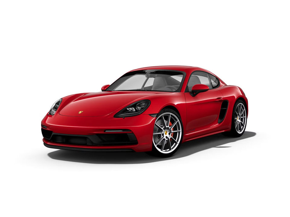 2021 Porsche 718 Cayman GTS 4.0 Coupe / PDK / BOSE in Laval, Quebec