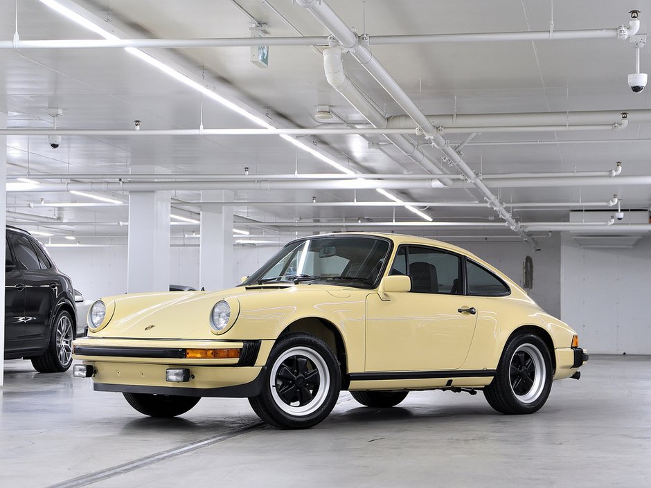1981 Porsche 911 2dr Coupe / SC / 100% Restaured in Laval, Quebec