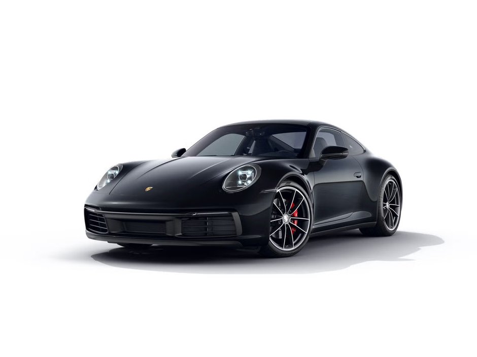 Porsche 911 Carrera S Coupe / Premium Package / Sport Package 2021 à Laval, Québec