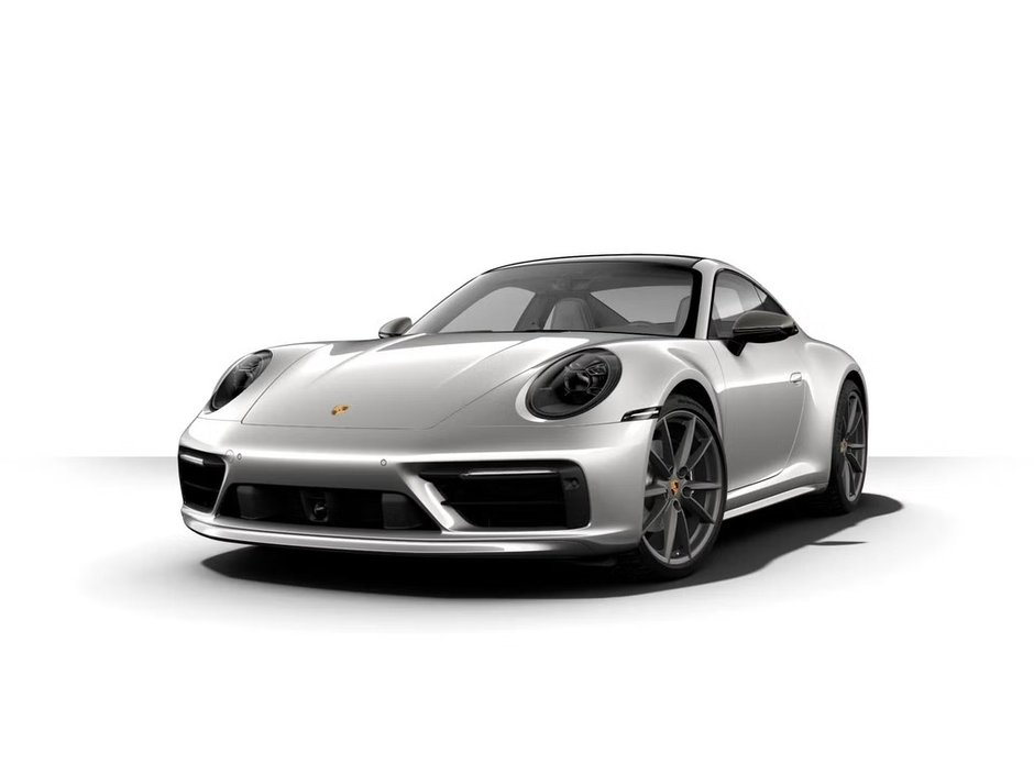 2021 Porsche 911 Carrera 4 Coupe / Sport Package + Premium Package in Laval, Quebec