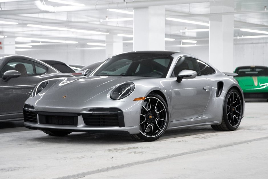 2021 Porsche 911 Turbo S in Laval, Quebec