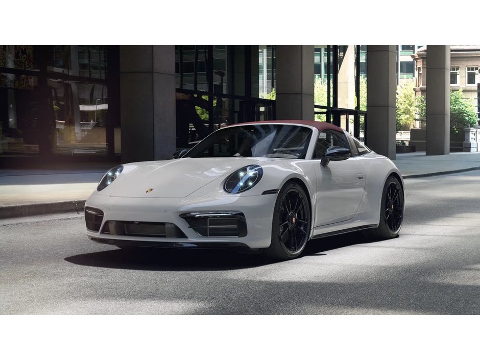 Porsche 911 Targa 4 GTS / Premium Package / Burmester 2022 à Laval, Québec