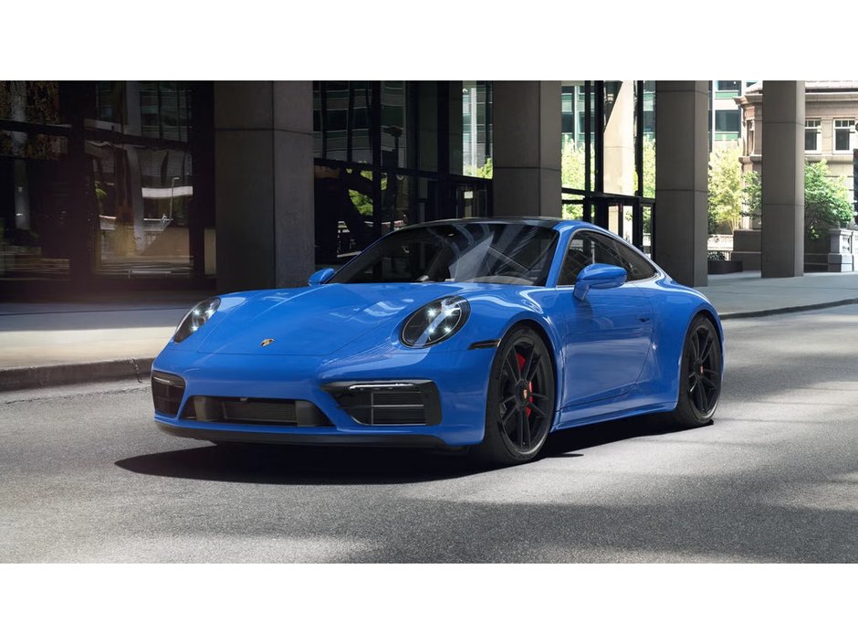 Porsche 911 Carrera GTS Coupe / Manual Transmission / BOSE 2023 à Laval, Québec