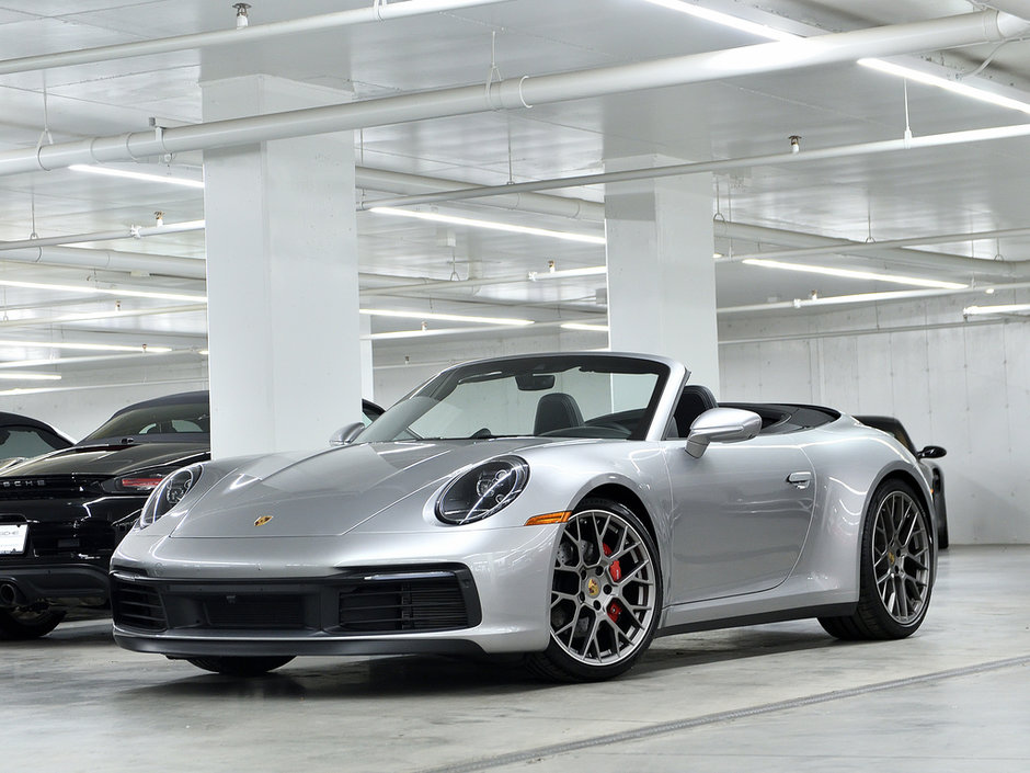 Porsche 911 Cabriolet / Premium + Sport Package / BOSE 2024 à Laval, Québec