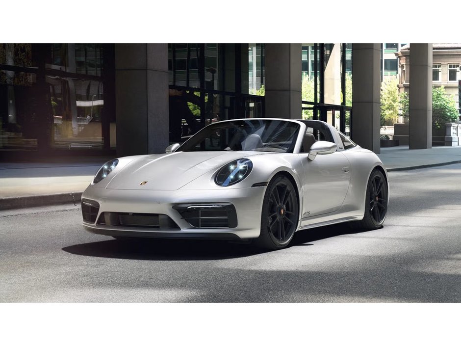 2024 Porsche 911 Targa 4 GTS / Transmission Manuelle / BOSE in Laval, Quebec