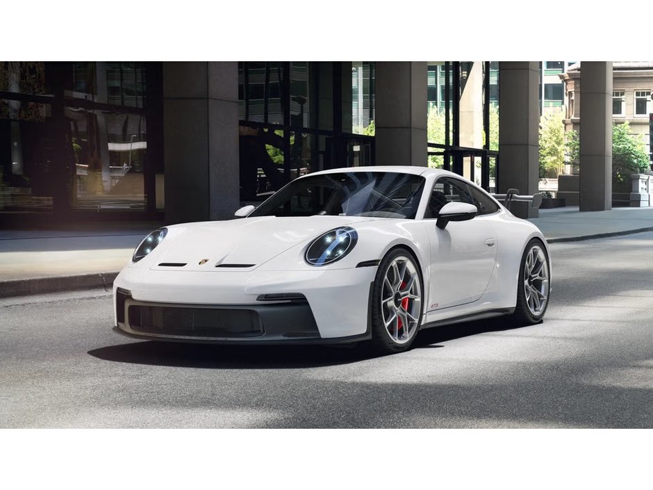 Porsche 911 GT3 / Transmission manuelle / Front Axle Lift 2024 à Laval, Québec