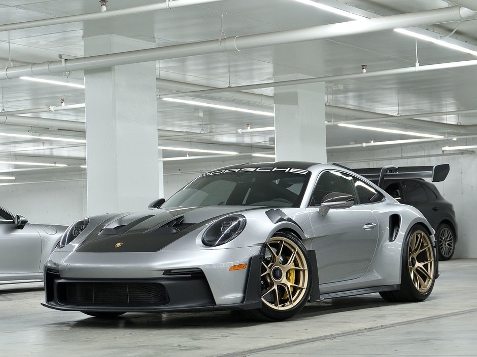 2024 Porsche 911 GT3 RS in Laval, Quebec