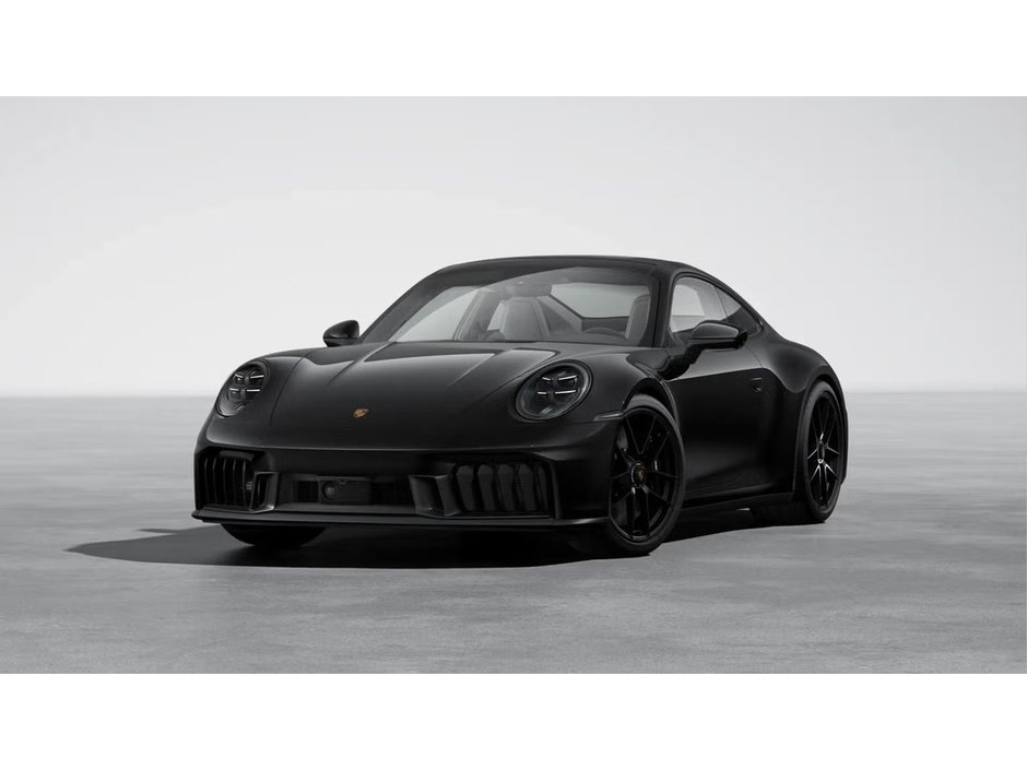 2025 Porsche 911 Carrera GTS Coupe / Premium Package / Burmester in Laval, Quebec