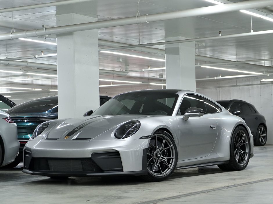 Porsche 911 GT3 Touring 2026 à Laval, Québec