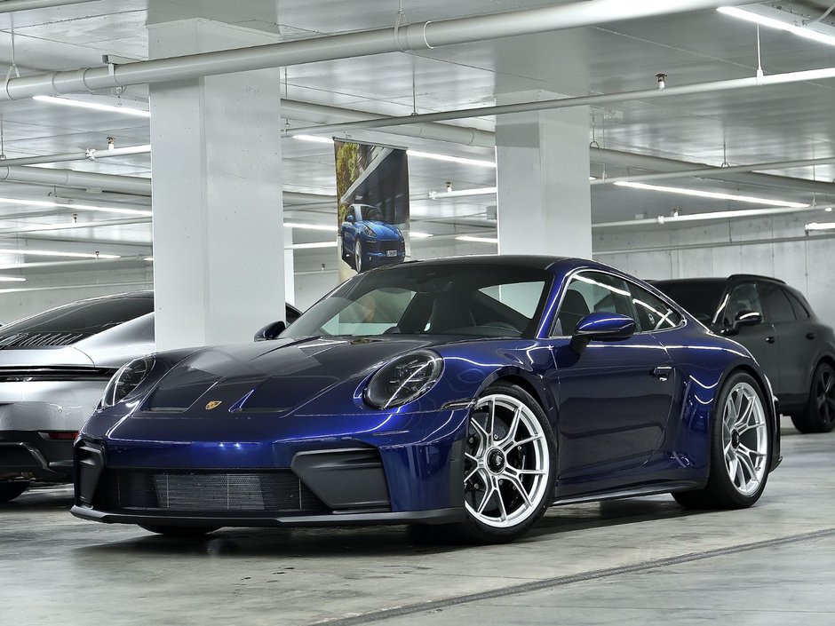 2026 Porsche 911 GT3 with Touring Package in Laval, Quebec
