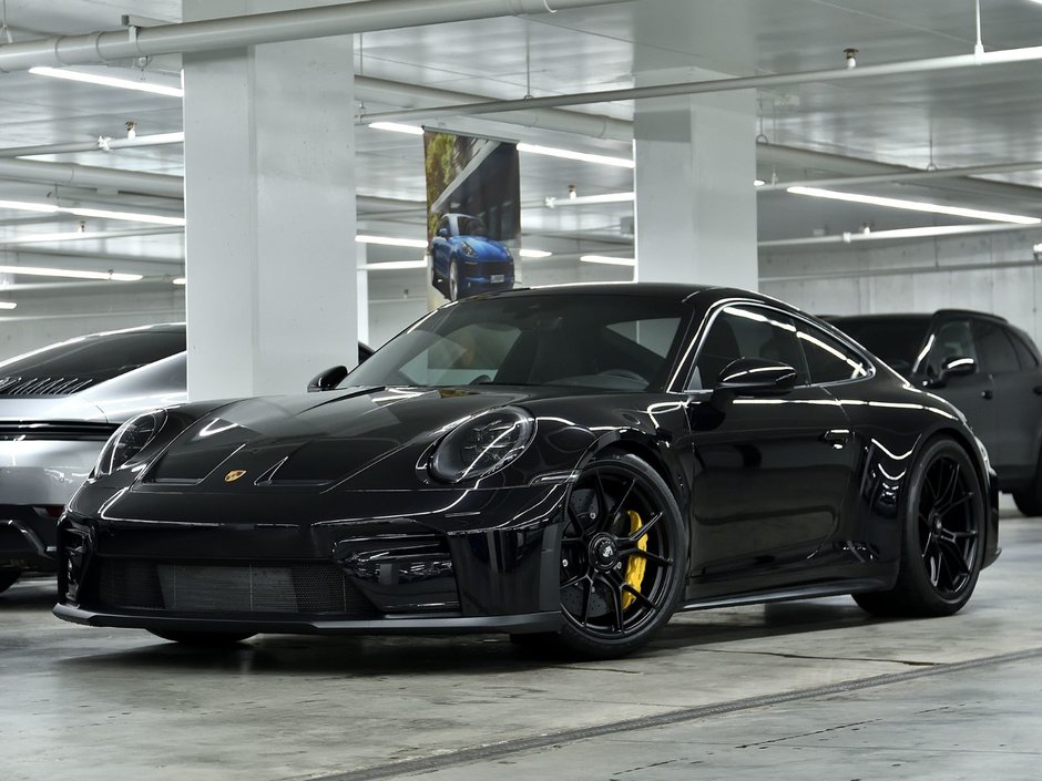 Porsche 911 GT3 with Touring Package 2026 à Laval, Québec