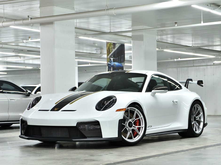 Porsche 911 GT3 2026 à Laval, Québec