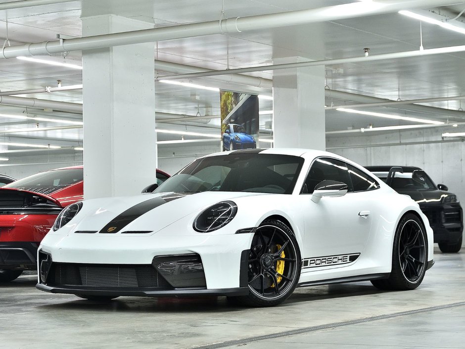 Porsche 911 GT3 2026 à Laval, Québec