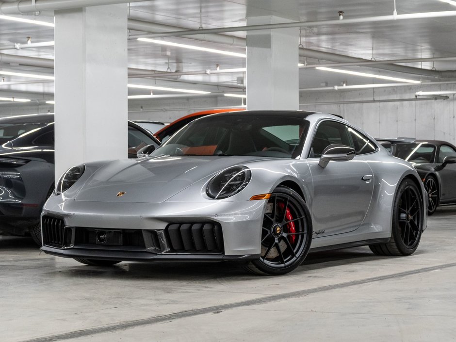 Porsche 911 Carrera GTS 2026 à Laval, Québec