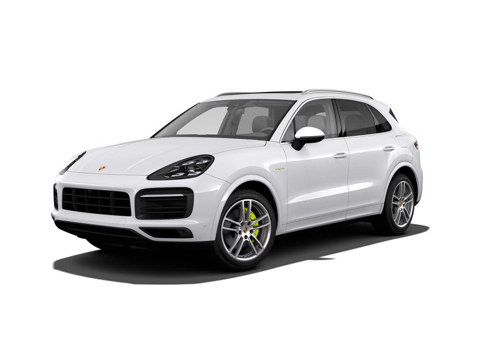 2019 Porsche Cayenne E-Hybrid / Premium Package / Sport Design / BOSE in Laval, Quebec
