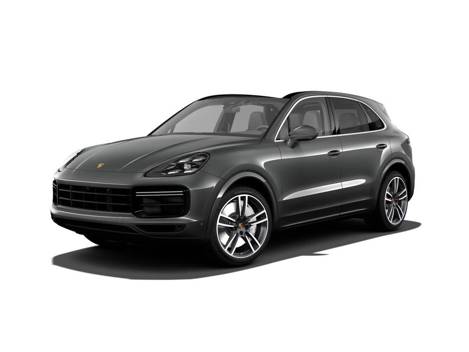 2019 Porsche Cayenne Turbo V8 / Premium Plus / Sport Exhaust / Hitch in Laval, Quebec
