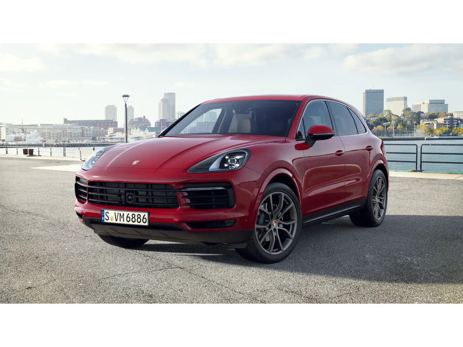 Porsche Cayenne AWD / Premium Package /Air Suspension / Hitch 2022 à Laval, Québec