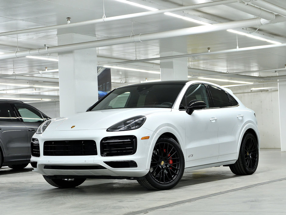 2023 Porsche Cayenne GTS Coupe AWD in Laval, Quebec