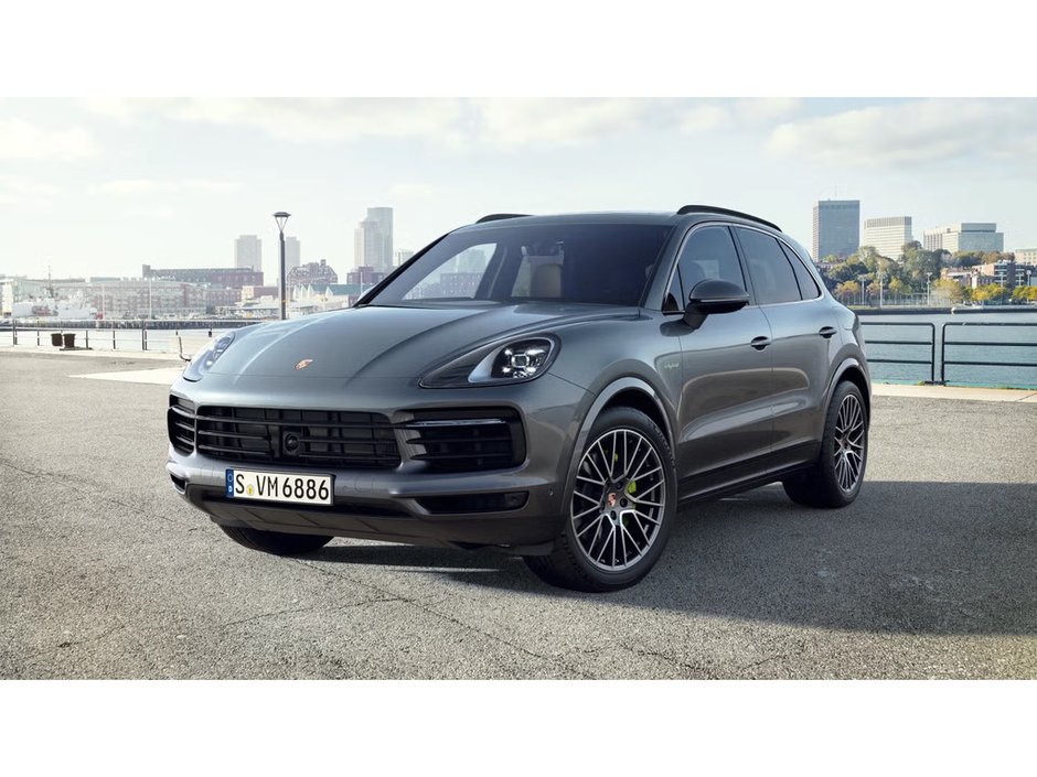 Porsche Cayenne E-Hybrid AWD / Premium Package / BOSE 2023 à Laval, Québec