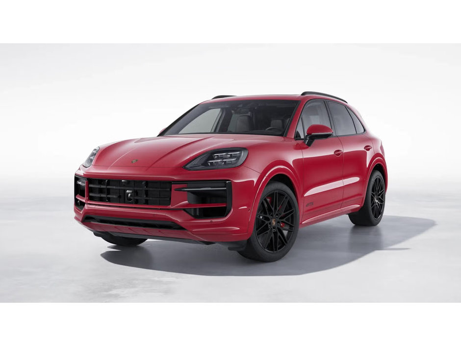 Porsche Cayenne GTS AWD / Premium Package Plus / BOSE 2025 à Laval, Québec