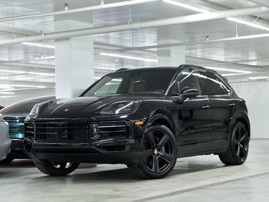 Porsche Cayenne  2025 à Laval, Québec