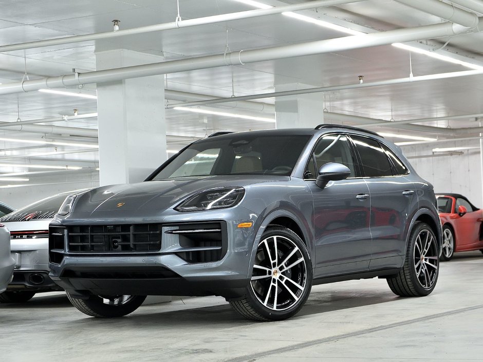Porsche Cayenne  2026 à Laval, Québec