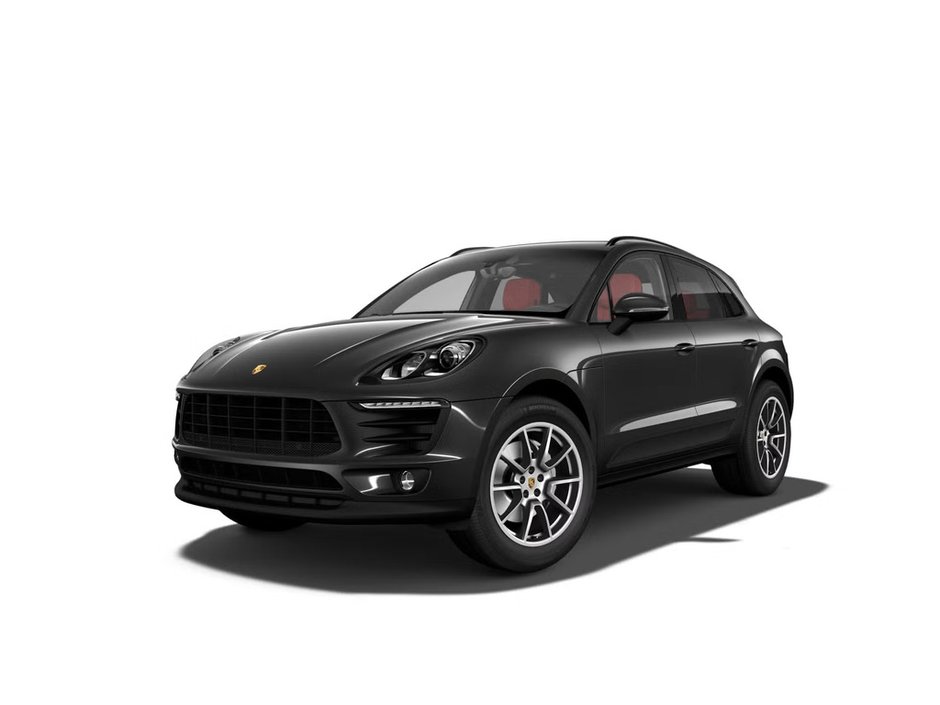 Porsche Macan S AWD 2018 à Laval, Québec