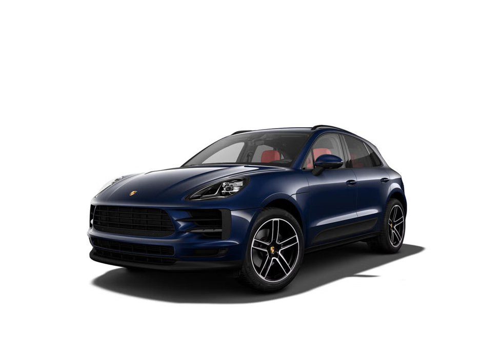 Porsche Macan AWD / Premium Plus Package / BOSE / 18 Ways 2021 à Laval, Québec
