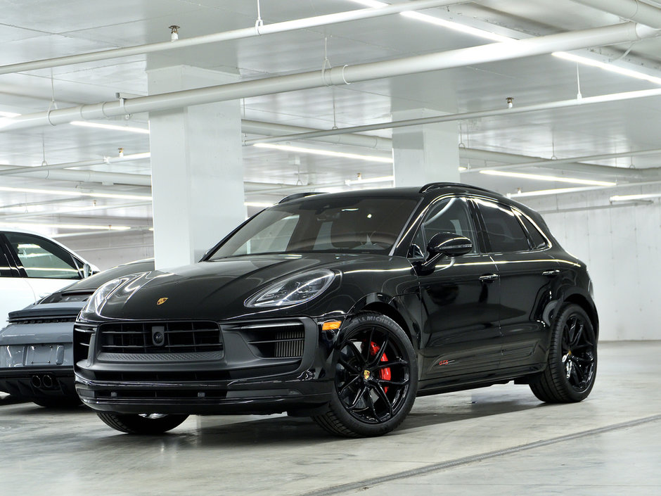 Porsche Macan GTS AWD / ACC / SPORT CHRONO / CARBON / BURMESTER 2022 à Laval, Québec