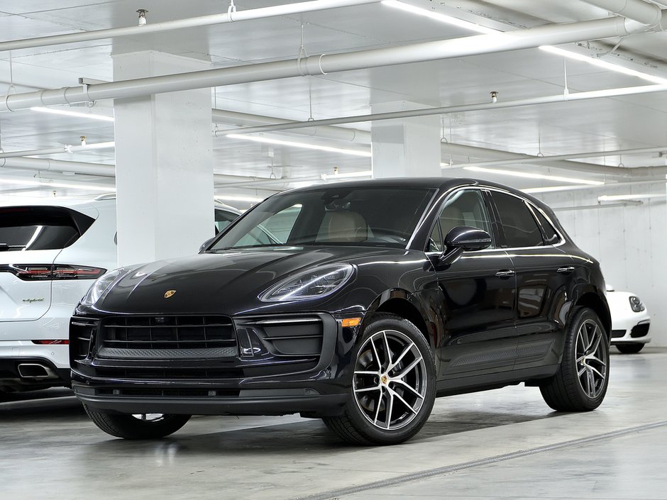 Porsche Macan AWD / Premium Package Plus / 360 Camera / BOSE 2022 à Laval, Québec