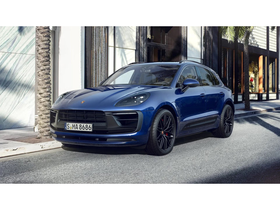 Porsche Macan GTS AWD / 18 ways seats / Premium Plus / BOSE 2023 à Laval, Québec
